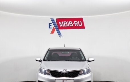 KIA Rio III рестайлинг, 2015 год, 1 129 000 рублей, 1 фотография