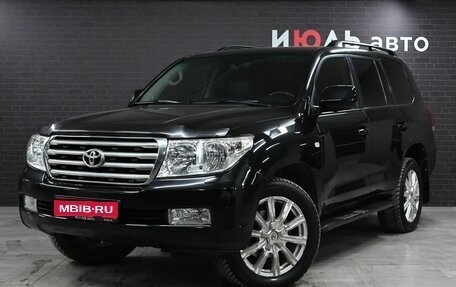 Toyota Land Cruiser 200, 2008 год, 3 400 000 рублей, 1 фотография