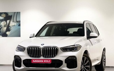 BMW X5, 2021 год, 9 490 000 рублей, 1 фотография