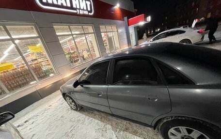 Audi A4, 1998 год, 276 000 рублей, 5 фотография