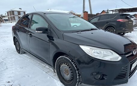 Ford Focus III, 2013 год, 700 000 рублей, 2 фотография