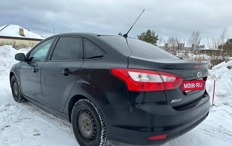 Ford Focus III, 2013 год, 700 000 рублей, 4 фотография