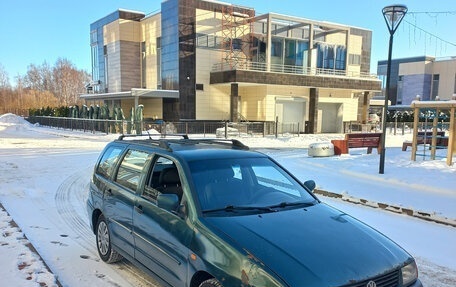 Volkswagen Polo III рестайлинг, 1998 год, 195 000 рублей, 5 фотография