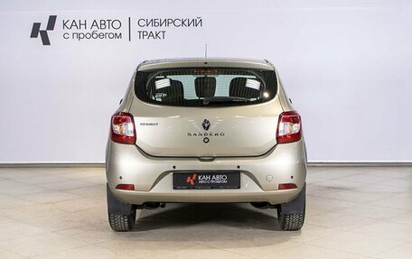 Renault Sandero II рестайлинг, 2019 год, 1 164 925 рублей, 9 фотография