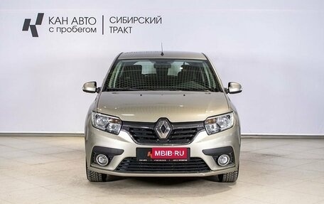 Renault Sandero II рестайлинг, 2019 год, 1 164 925 рублей, 8 фотография