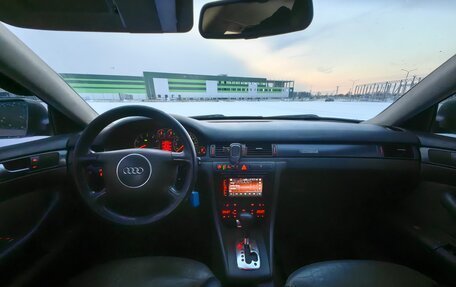 Audi A6 allroad, 2003 год, 900 000 рублей, 7 фотография