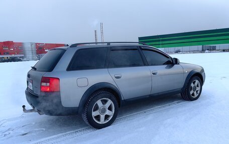 Audi A6 allroad, 2003 год, 900 000 рублей, 2 фотография