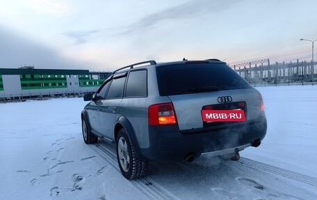 Audi A6 allroad, 2003 год, 900 000 рублей, 4 фотография