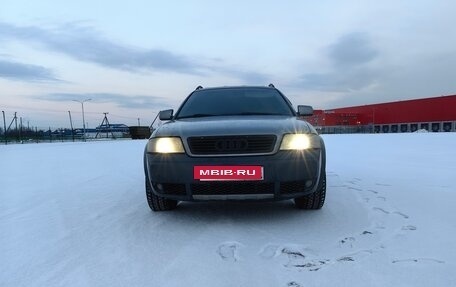 Audi A6 allroad, 2003 год, 900 000 рублей, 3 фотография