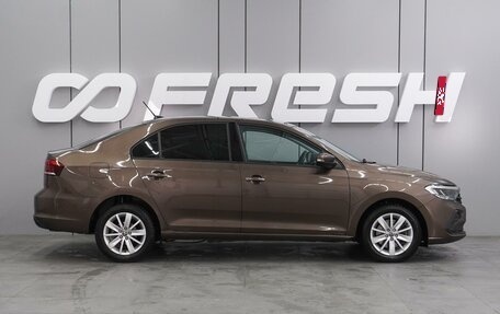 Volkswagen Polo VI (EU Market), 2021 год, 1 550 000 рублей, 5 фотография