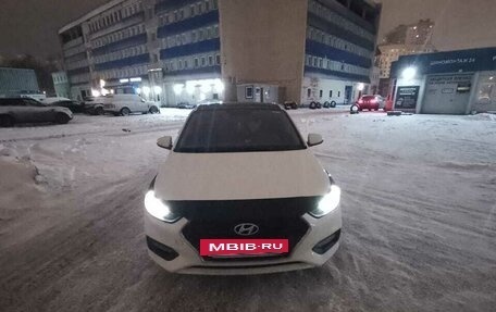 Hyundai Solaris II рестайлинг, 2019 год, 850 000 рублей, 6 фотография