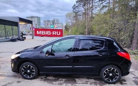 Peugeot 308 II, 2010 год, 450 000 рублей, 14 фотография