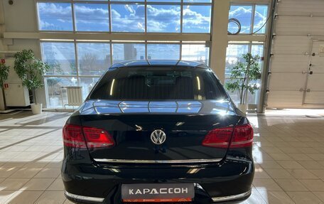 Volkswagen Passat B7, 2011 год, 1 170 000 рублей, 4 фотография