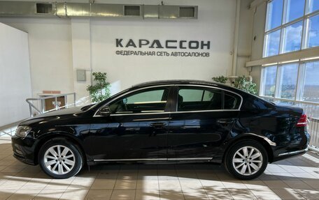 Volkswagen Passat B7, 2011 год, 1 170 000 рублей, 5 фотография