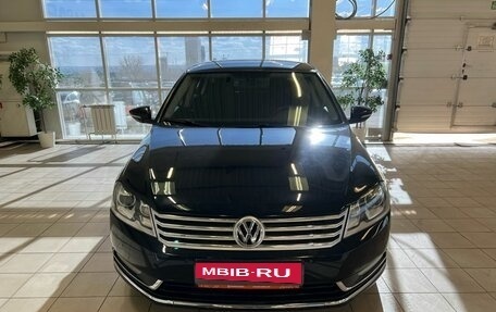 Volkswagen Passat B7, 2011 год, 1 170 000 рублей, 3 фотография