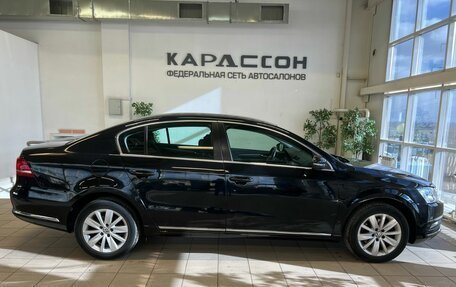 Volkswagen Passat B7, 2011 год, 1 170 000 рублей, 6 фотография