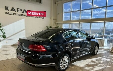 Volkswagen Passat B7, 2011 год, 1 170 000 рублей, 2 фотография