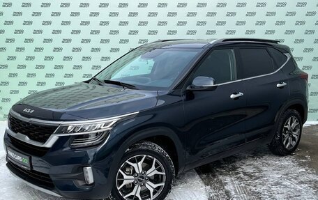 KIA Seltos I, 2021 год, 2 295 000 рублей, 3 фотография