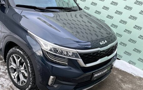 KIA Seltos I, 2021 год, 2 295 000 рублей, 10 фотография