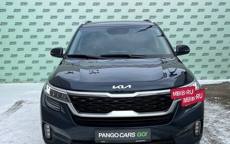 KIA Seltos I, 2021 год, 2 295 000 рублей, 2 фотография