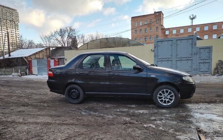 Fiat Albea I рестайлинг, 2008 год, 275 000 рублей, 3 фотография