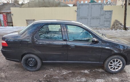 Fiat Albea I рестайлинг, 2008 год, 275 000 рублей, 9 фотография