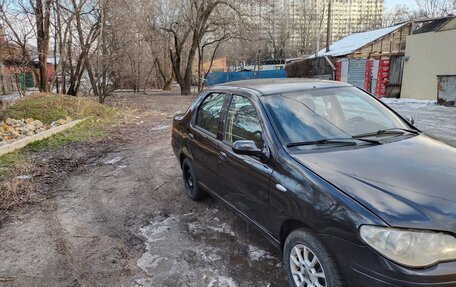 Fiat Albea I рестайлинг, 2008 год, 275 000 рублей, 10 фотография