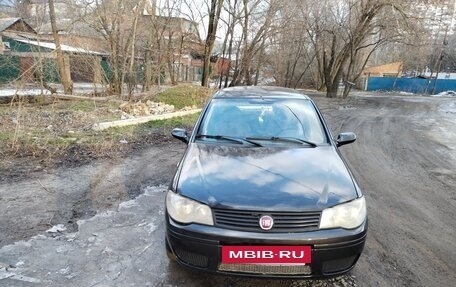 Fiat Albea I рестайлинг, 2008 год, 275 000 рублей, 11 фотография