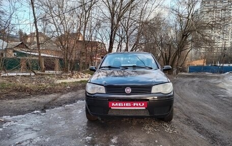 Fiat Albea I рестайлинг, 2008 год, 275 000 рублей, 6 фотография