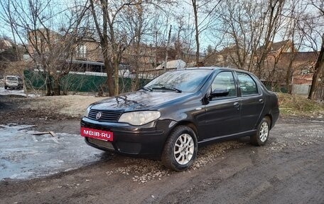 Fiat Albea I рестайлинг, 2008 год, 275 000 рублей, 7 фотография