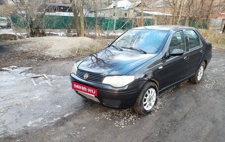 Fiat Albea I рестайлинг, 2008 год, 275 000 рублей, 12 фотография