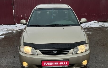 KIA Spectra II (LD), 2007 год, 380 000 рублей, 2 фотография