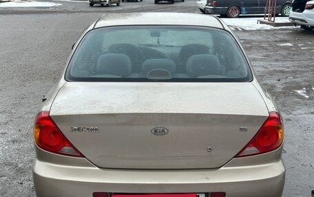 KIA Spectra II (LD), 2007 год, 380 000 рублей, 3 фотография