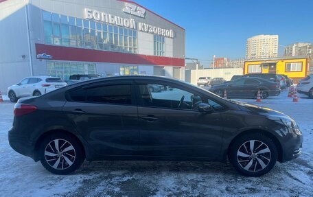 KIA Cerato III, 2016 год, 1 670 000 рублей, 4 фотография