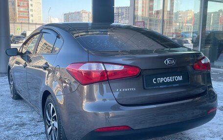 KIA Cerato III, 2016 год, 1 670 000 рублей, 7 фотография