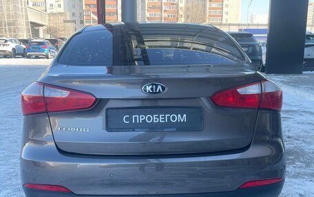 KIA Cerato III, 2016 год, 1 670 000 рублей, 6 фотография