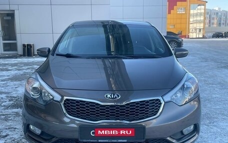 KIA Cerato III, 2016 год, 1 670 000 рублей, 2 фотография