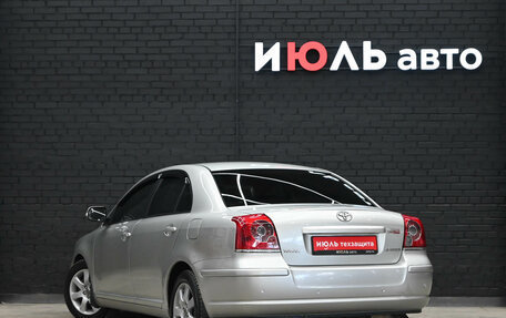 Toyota Avensis III рестайлинг, 2007 год, 1 100 000 рублей, 4 фотография