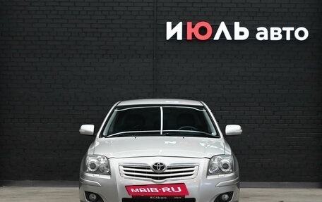 Toyota Avensis III рестайлинг, 2007 год, 1 100 000 рублей, 2 фотография