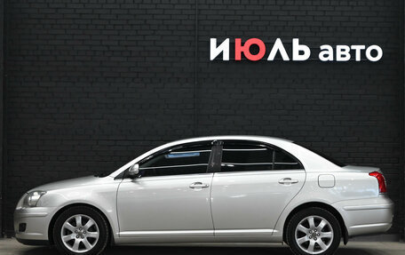 Toyota Avensis III рестайлинг, 2007 год, 1 100 000 рублей, 8 фотография