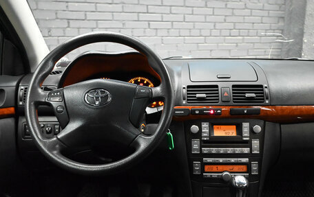 Toyota Avensis III рестайлинг, 2007 год, 1 100 000 рублей, 15 фотография