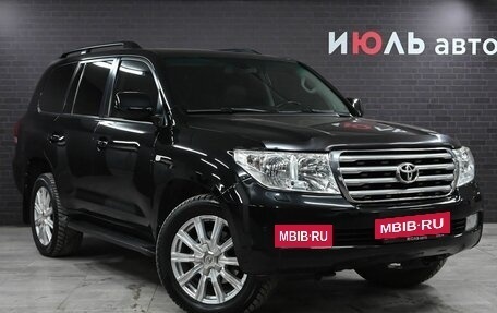 Toyota Land Cruiser 200, 2008 год, 3 400 000 рублей, 3 фотография