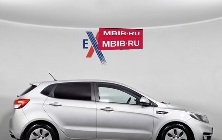 KIA Rio III рестайлинг, 2015 год, 1 129 000 рублей, 3 фотография