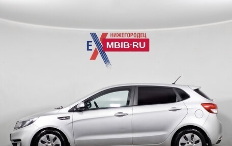 KIA Rio III рестайлинг, 2015 год, 1 129 000 рублей, 7 фотография