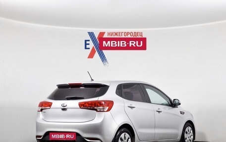 KIA Rio III рестайлинг, 2015 год, 1 129 000 рублей, 4 фотография