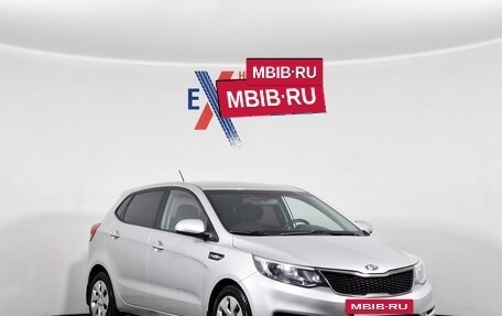 KIA Rio III рестайлинг, 2015 год, 1 129 000 рублей, 2 фотография