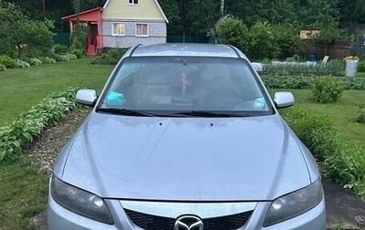 Mazda 6, 2004 год, 580 000 рублей, 1 фотография