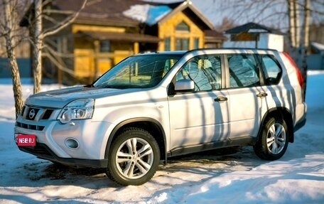 Nissan X-Trail, 2011 год, 1 200 000 рублей, 1 фотография