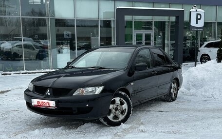 Mitsubishi Lancer IX, 2007 год, 290 000 рублей, 1 фотография