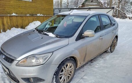 Ford Focus II рестайлинг, 2008 год, 600 000 рублей, 1 фотография